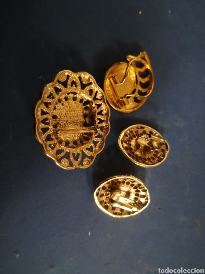 Joyeria: Broches mujer insigna vintage - Foto 1