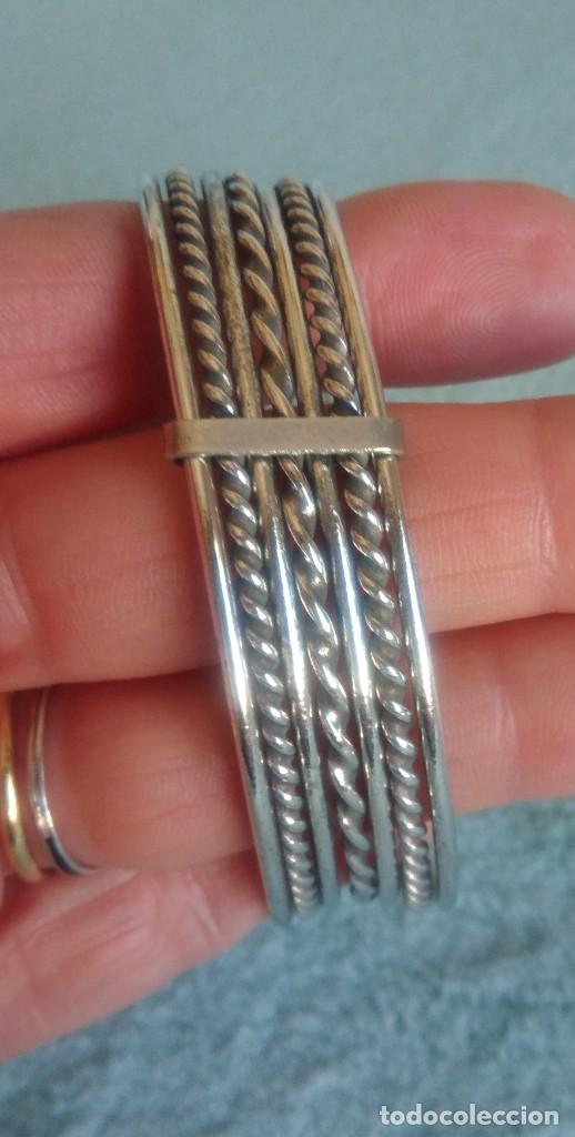 Joyeria: PULSERA SEMANARIO DE PLATA - Foto 2