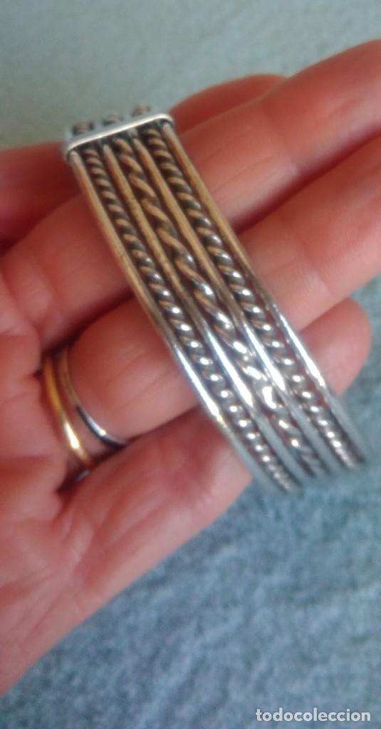 Joyeria: PULSERA SEMANARIO DE PLATA - Foto 3