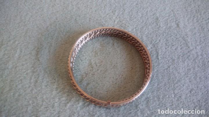 Joyeria: PULSERA SEMANARIO DE PLATA - Foto 5