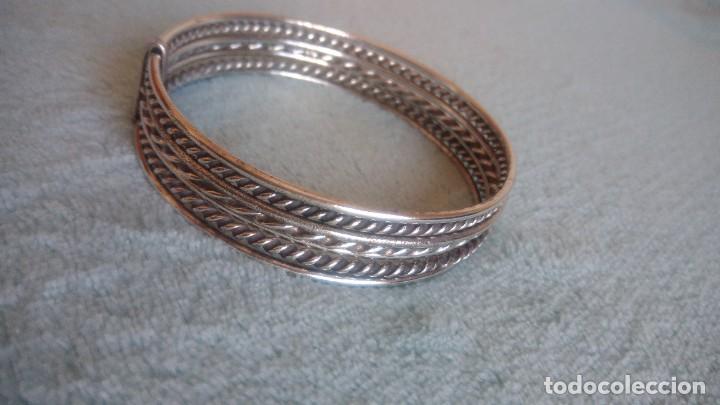 Joyeria: PULSERA SEMANARIO DE PLATA - Foto 6