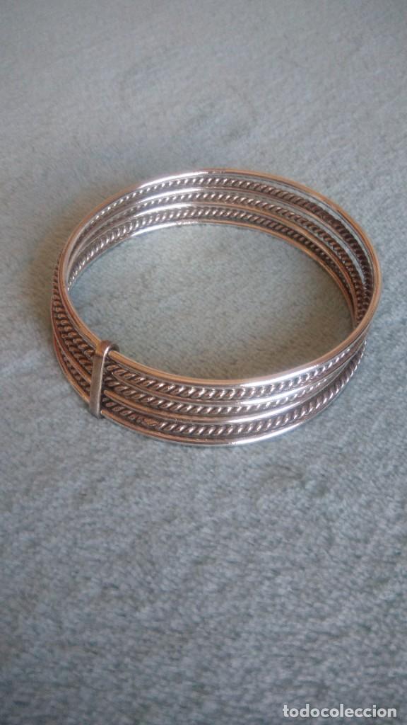 Joyeria: PULSERA SEMANARIO PLATEADA - Foto 1