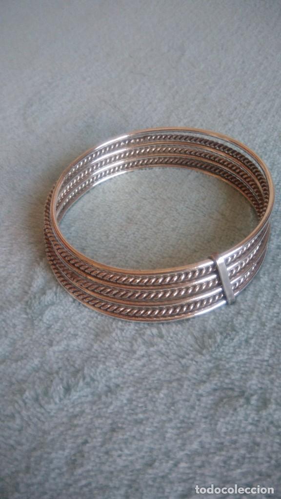 Joyeria: PULSERA SEMANARIO PLATEADA - Foto 2