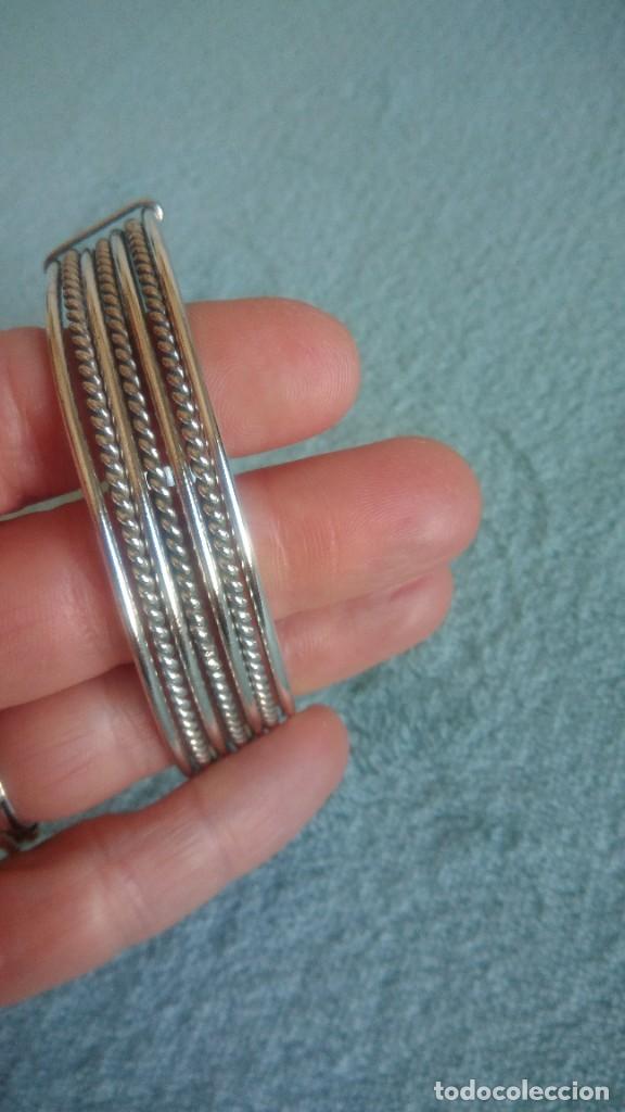 Joyeria: PULSERA SEMANARIO PLATEADA - Foto 3