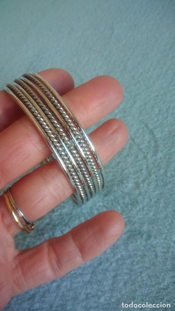 Joyeria: PULSERA SEMANARIO PLATEADA - Foto 4