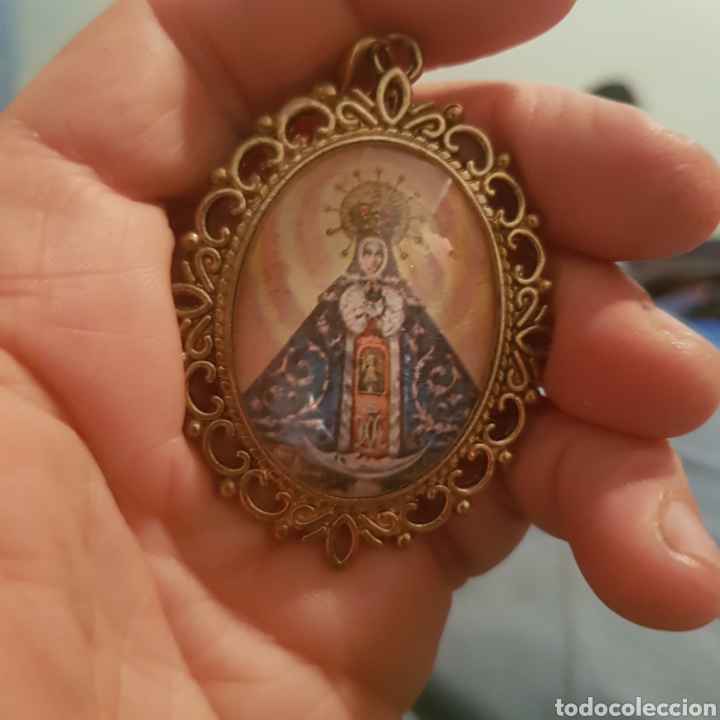 Joyeria: Camafeo virgen de lledo lidon - Foto 1