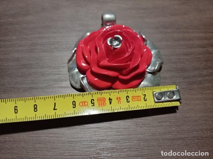 Joyeria: PIEZA FLOR PARA GOLGANTE 2 - Foto 2