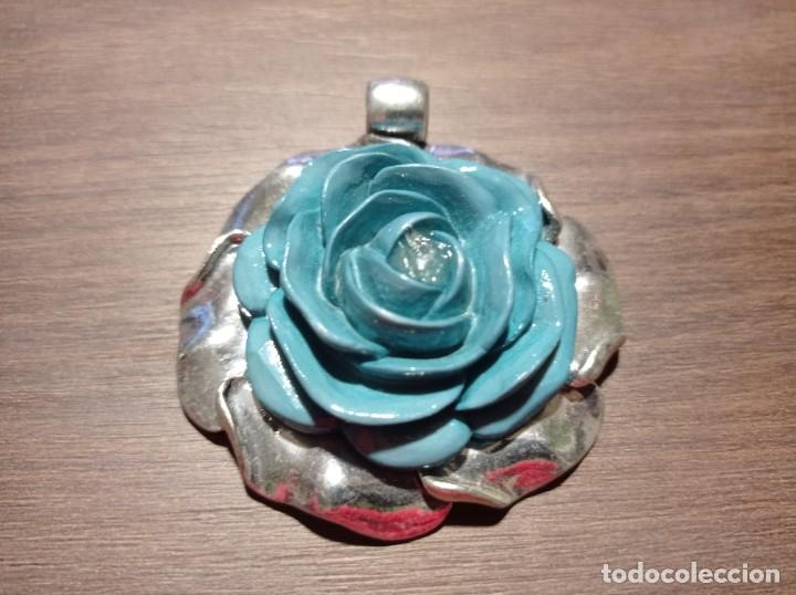 Joyeria: PIEZA FLOR PARA GOLGANTE 3 - Foto 2