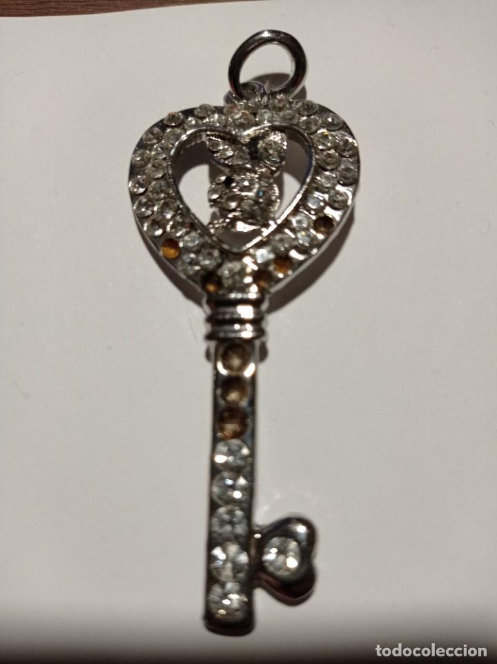 Joyeria: PIEZA LLAVE PARA GOLGANTE - Foto 2