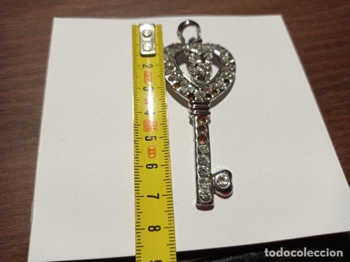 Joyeria: PIEZA LLAVE PARA GOLGANTE - Foto 3