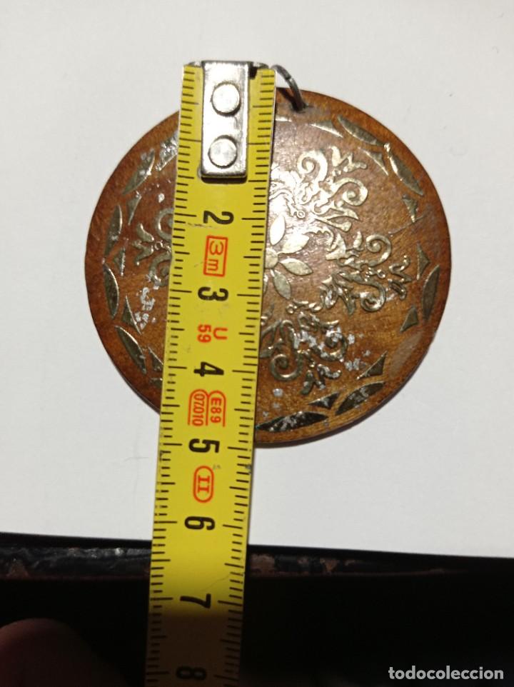 Joyeria: PIEZA MEDALLON PARA GOLGANTE - Foto 2
