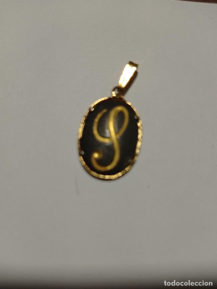 Joyeria: PIEZA PARA GOLGANTE LETRA - Foto 1