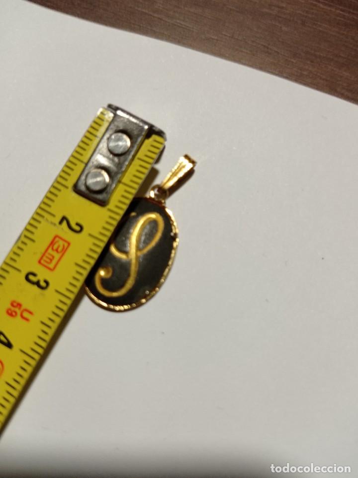 Joyeria: PIEZA PARA GOLGANTE LETRA - Foto 2