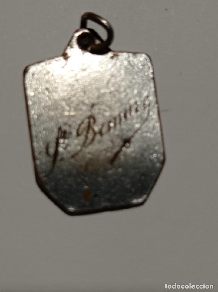 Joyeria: ANTIGUA MEDALLA SAN CRISTOBAL - Foto 3