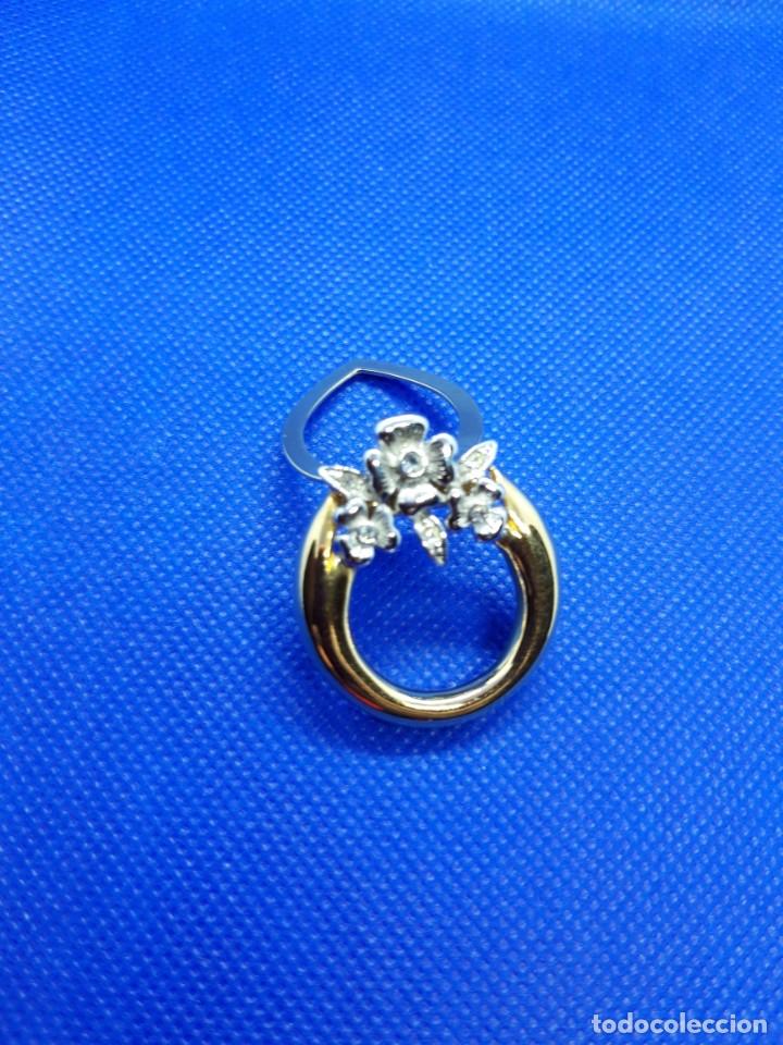 Joyeria: Pasador broche pa&ntilde;uelo - Foto 1