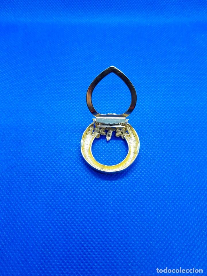 Joyeria: Pasador broche pa&ntilde;uelo - Foto 2