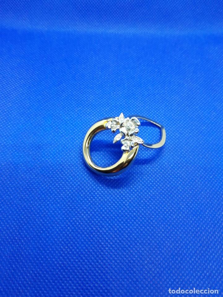Joyeria: Pasador broche pa&ntilde;uelo - Foto 3