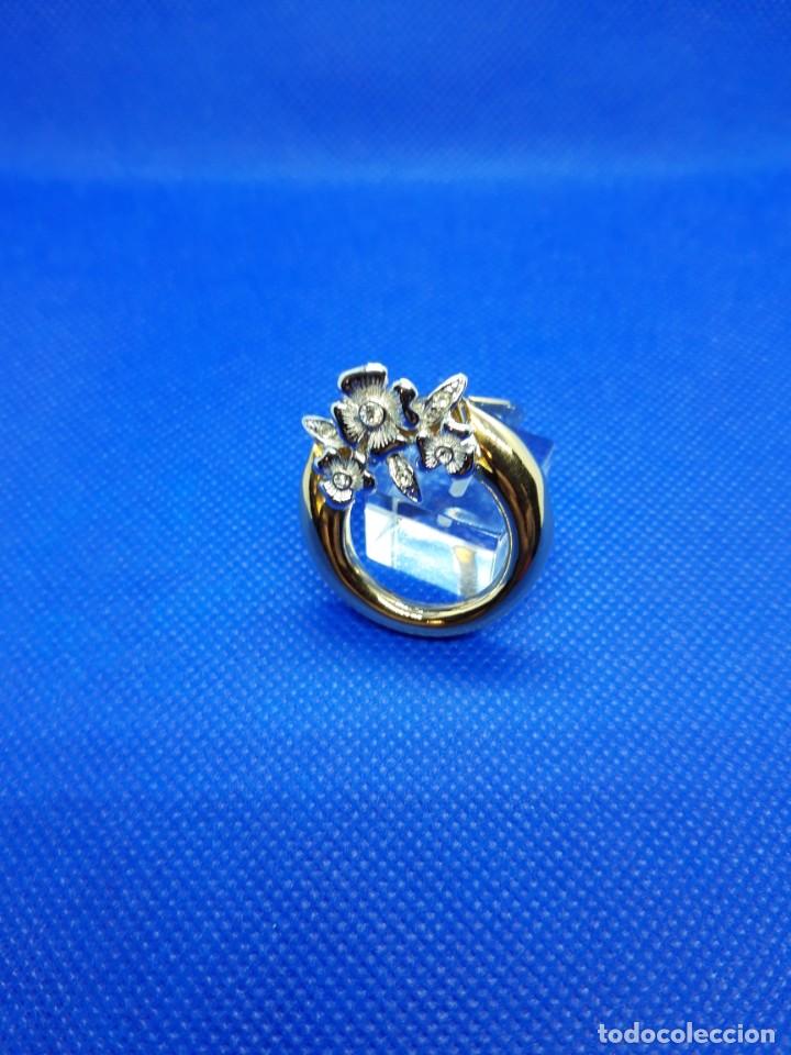 Joyeria: Pasador broche pa&ntilde;uelo - Foto 4
