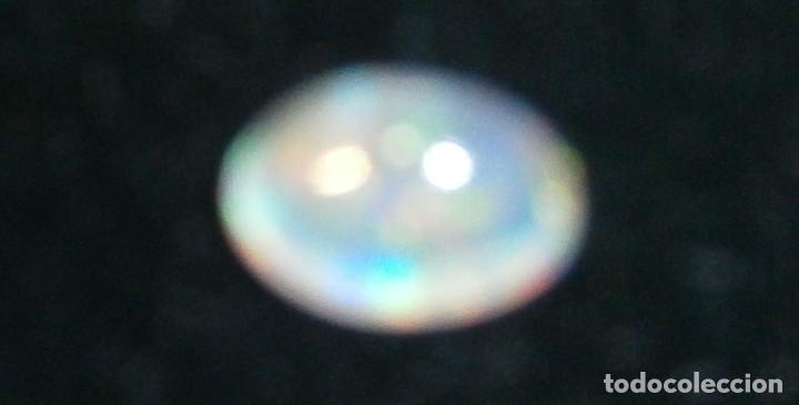 Joyeria: opalo mediano blanco - Foto 1