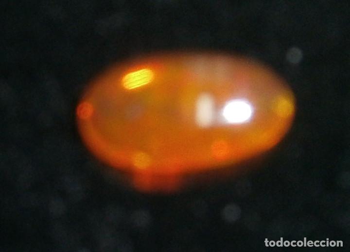 Joyeria: opalo largo naranja - Foto 1