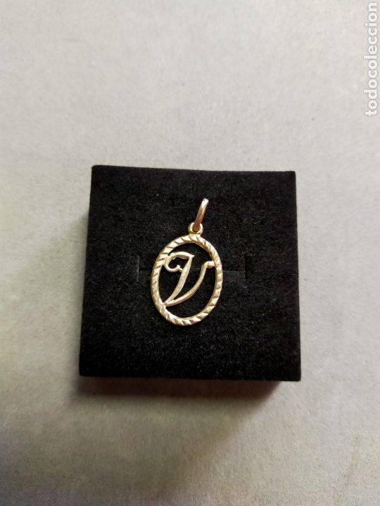Joyeria: COLGANTE DE PLATA, V. - Foto 2
