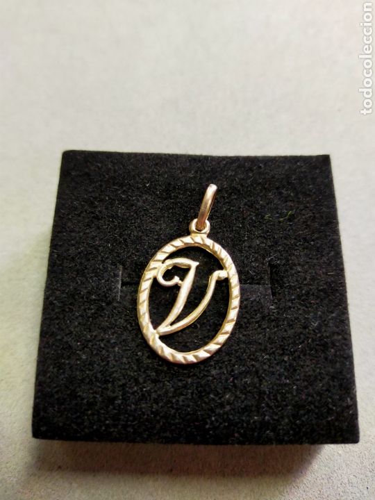 Joyeria: COLGANTE DE PLATA, V. - Foto 1
