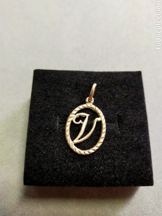 Joyeria: COLGANTE DE PLATA, V. - Foto 3