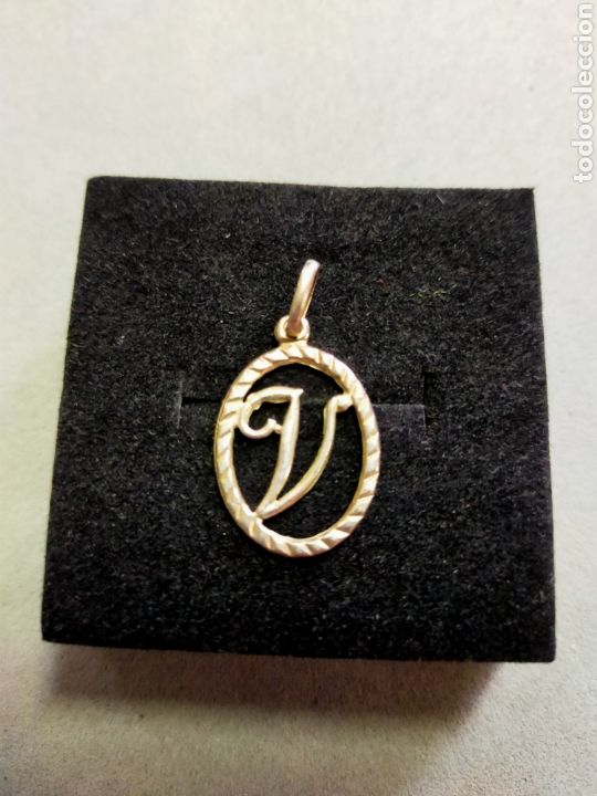 Joyeria: COLGANTE DE PLATA, V. - Foto 5