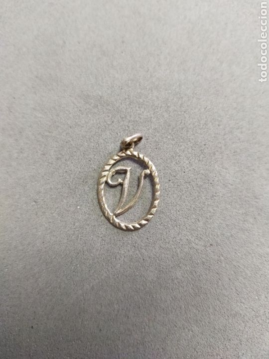 Joyeria: COLGANTE DE PLATA, V. - Foto 6