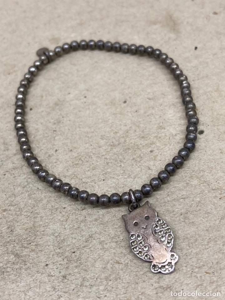 Joyeria: Pulsera de plata /PUL227 - Foto 1