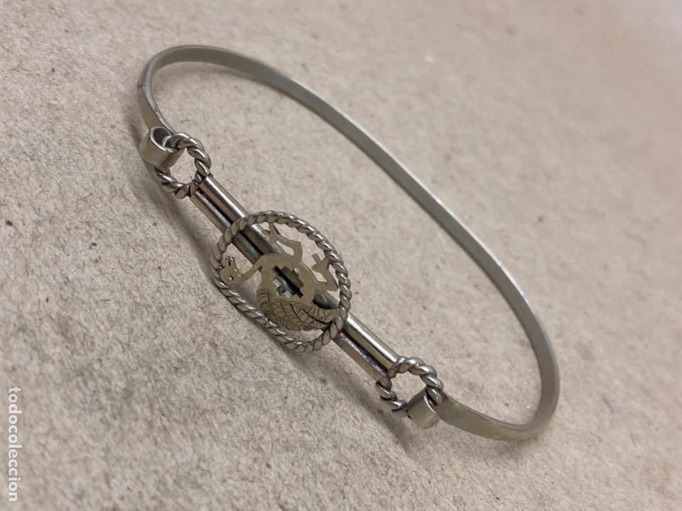 Joyeria: Pulsera de plata - Foto 2