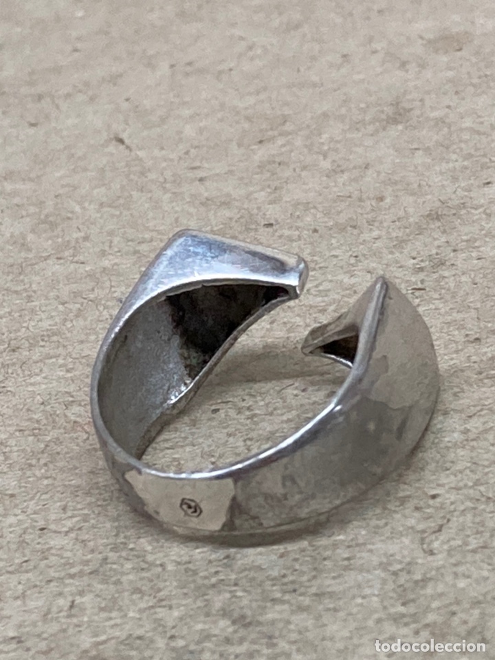Joyeria: Anillo de plata/S157 - Foto 2