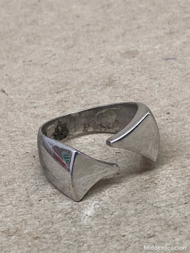 Joyeria: Anillo de plata/S157 - Foto 1
