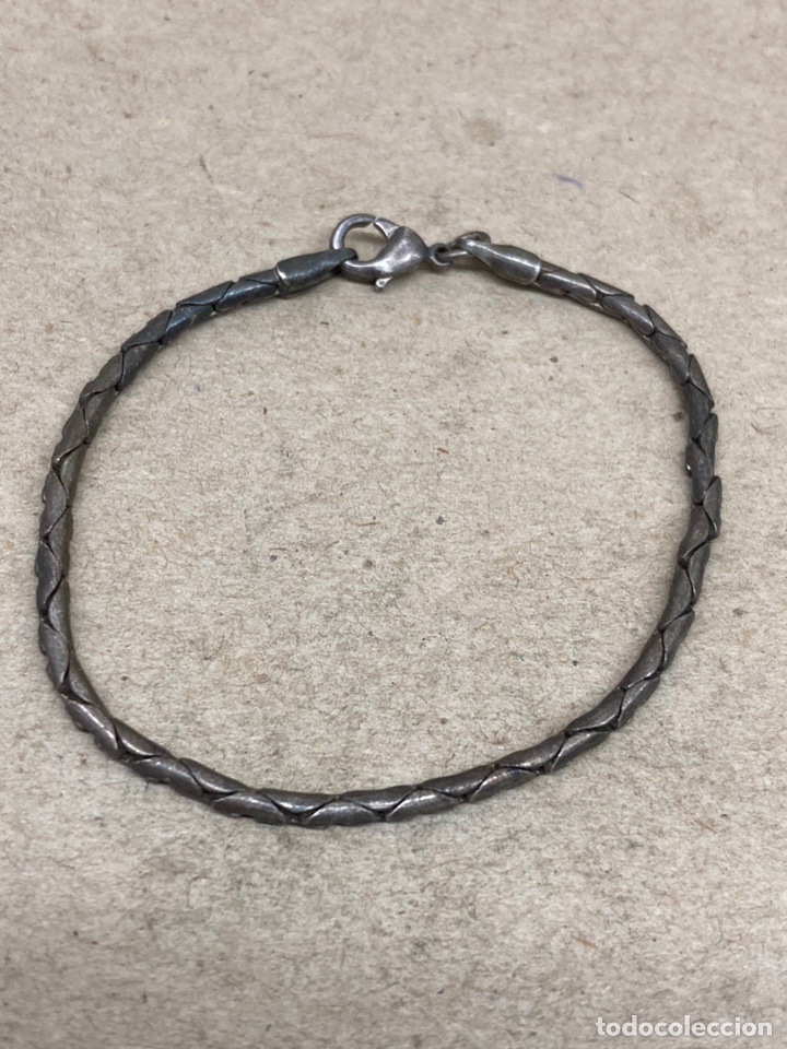 Joyeria: Pulsera de plata - Foto 1