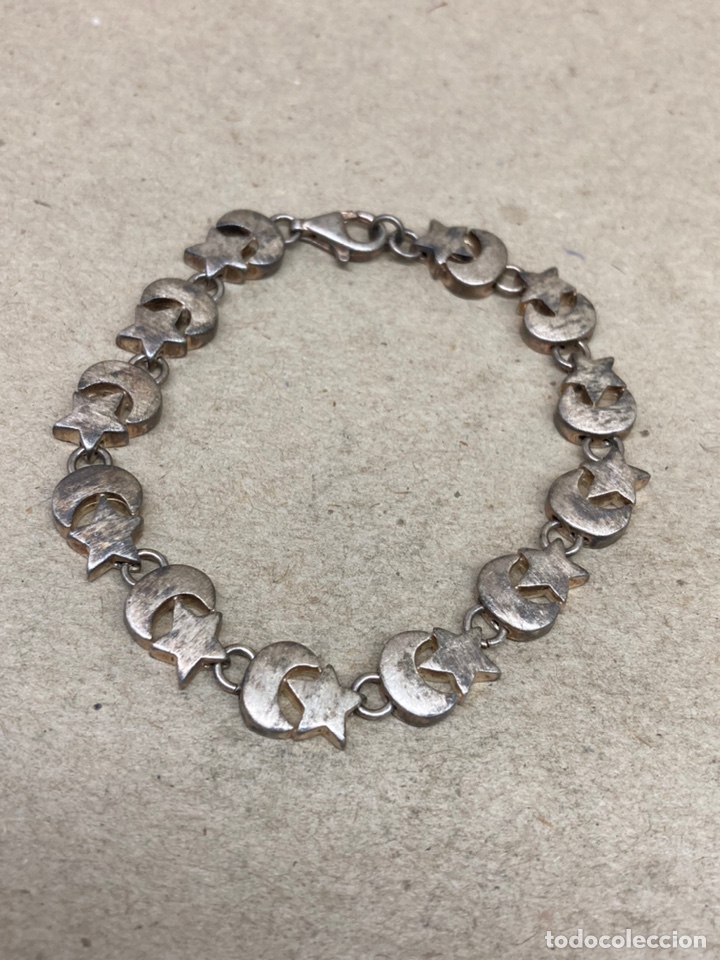 Joyeria: Pulsera de plata - Foto 1