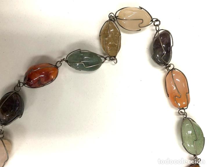 Joyeria: BONITO COLLAR DE CUENTAS DE COLORES - Foto 3