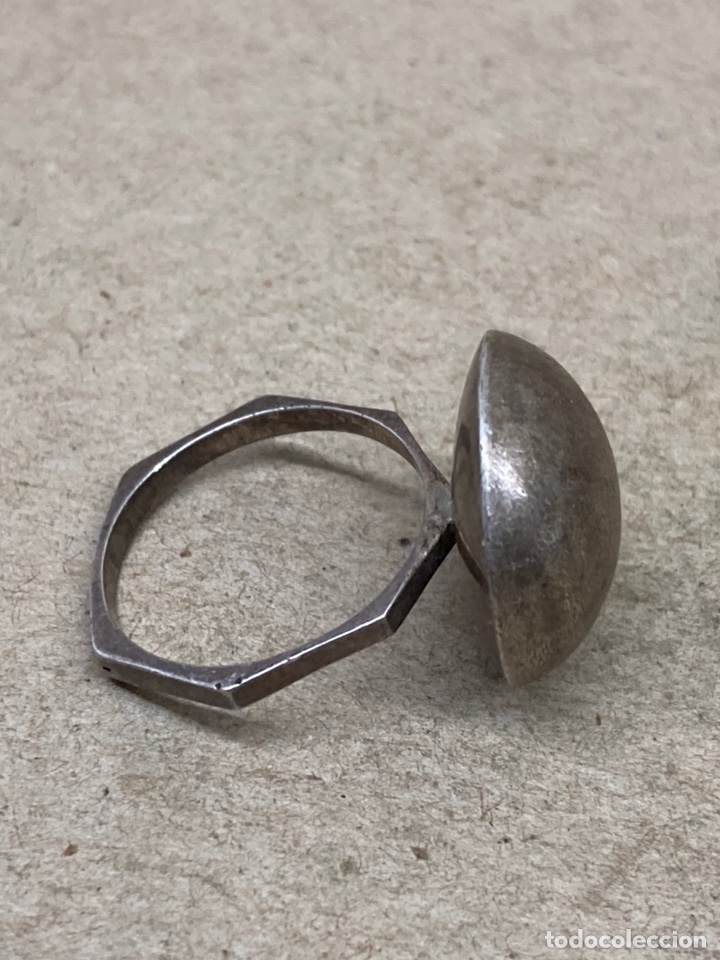 Joyeria: Anillo de plata /S316 - Foto 2