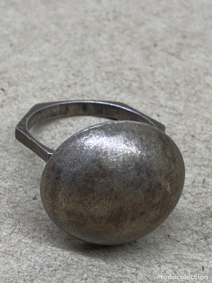Joyeria: Anillo de plata /S316 - Foto 1