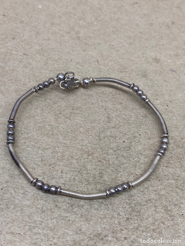 Joyeria: Pulsera de plata DE LEY - Foto 1
