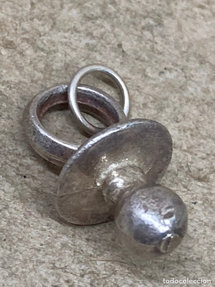 Joyeria: Colgante de plata - Foto 1