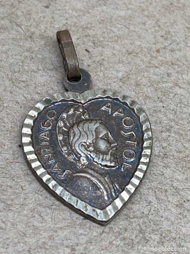 Joyeria: Colgante de plata - Foto 1