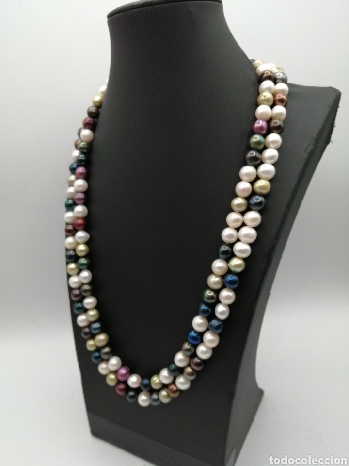 Joyeria: Collar perlas de Tahit&iacute; - Foto 5