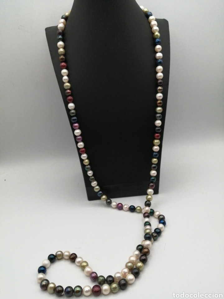 Joyeria: Collar perlas de Tahit&iacute; - Foto 6