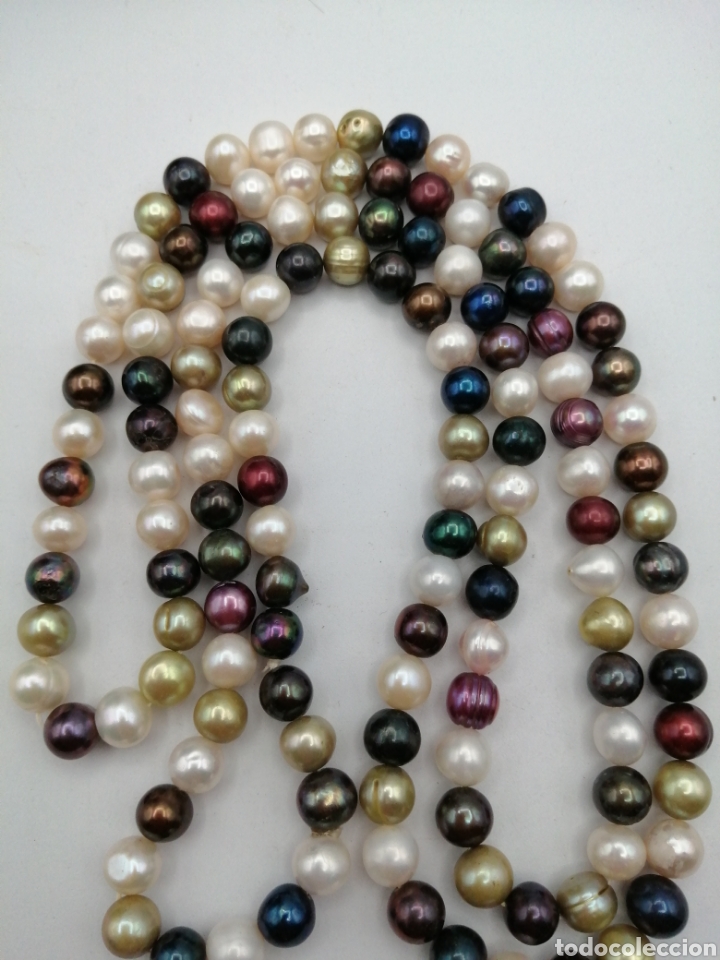 Joyeria: Collar perlas de Tahit&iacute; - Foto 7
