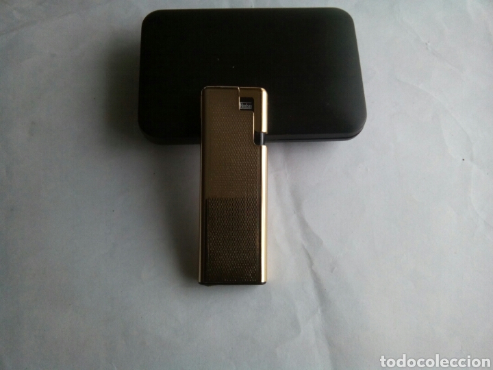 Joyeria: Fino y elegante mechero a gas electr&oacute;nico - Foto 3
