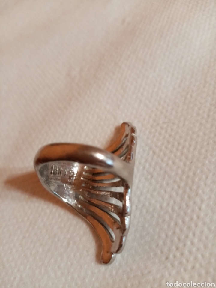 Joyeria: Anillo oro blanco 18ktp - Foto 9