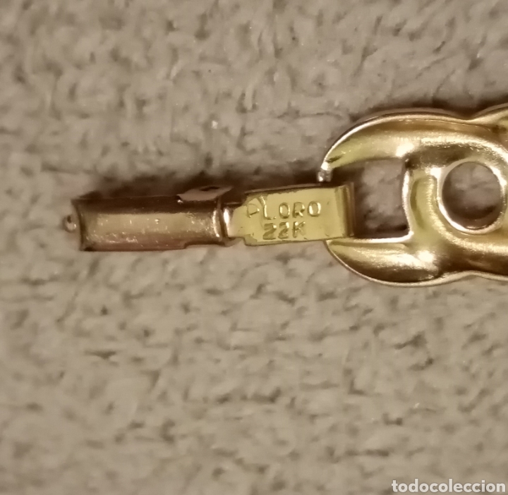 Joyeria: Pulsera pl oro 22k - Foto 3