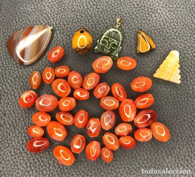 Joyeria: LOTE DE PIEDRAS NATURALES - Foto 1