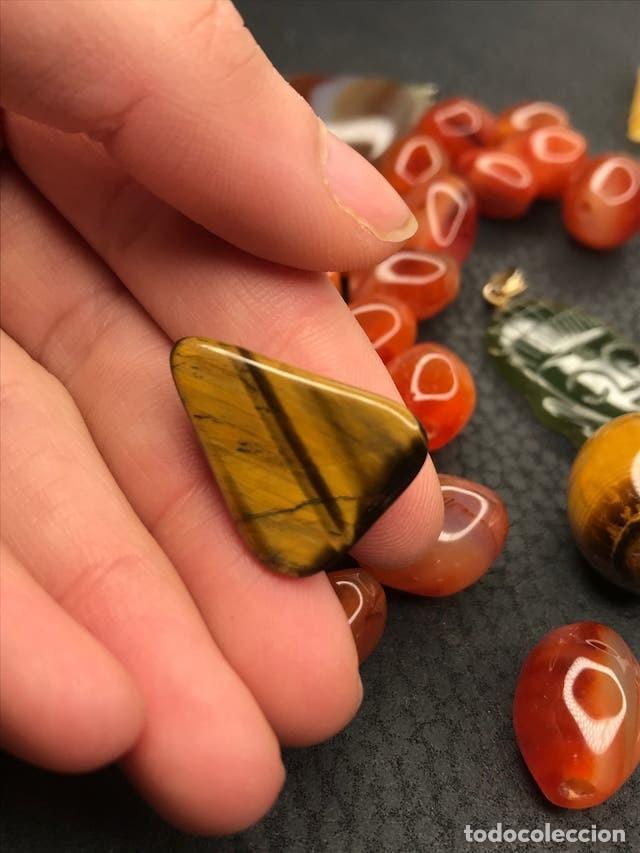 Joyeria: LOTE DE PIEDRAS NATURALES - Foto 8