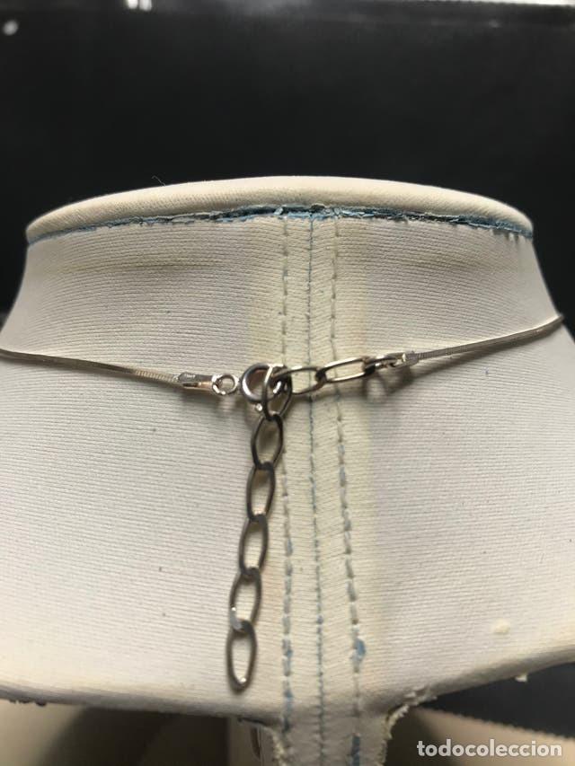 Joyeria: COLLAR DE PLATA DE LEY 925 Y NACAR - Foto 5